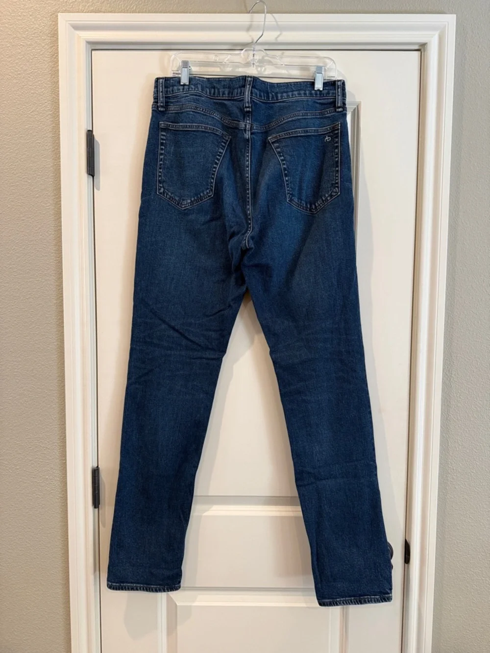 rag & bone Fit 2 Slim Fit Jean